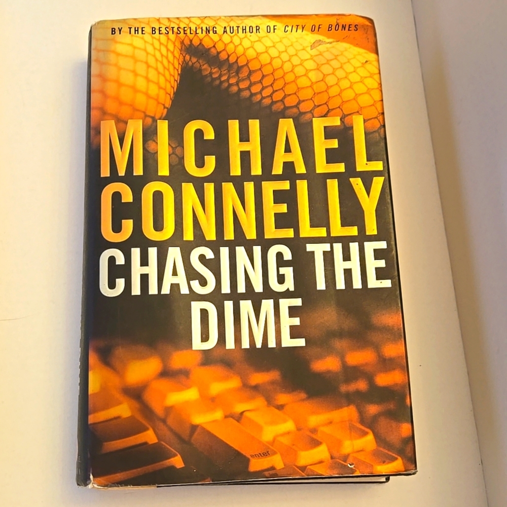 Chasing the Dime by Michael Connely